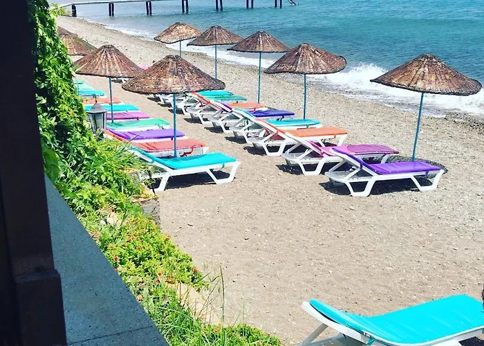 Assos Yenibahce 호텔