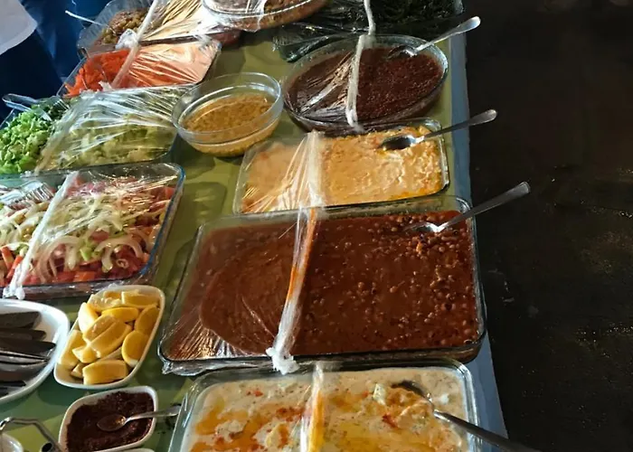 호텔 Assos Yenibahce *