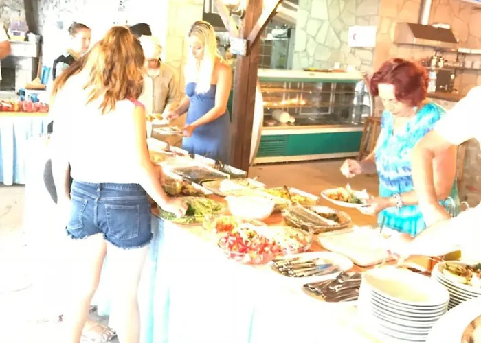 Assos Yenibahce 호텔