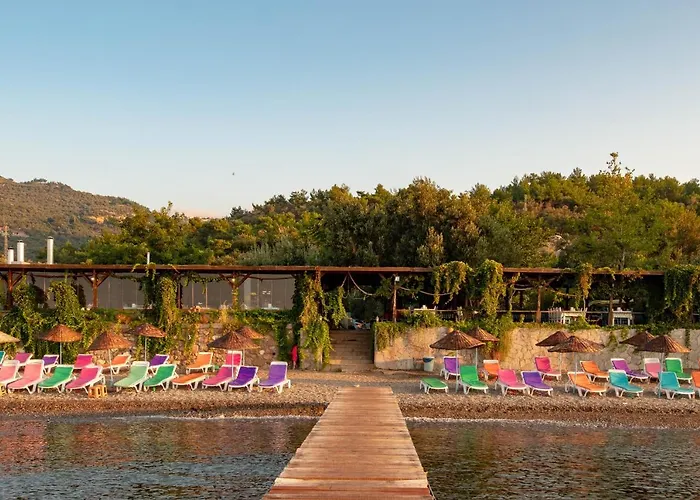 호텔 Assos Yenibahce Ayvacik (Canakkale)