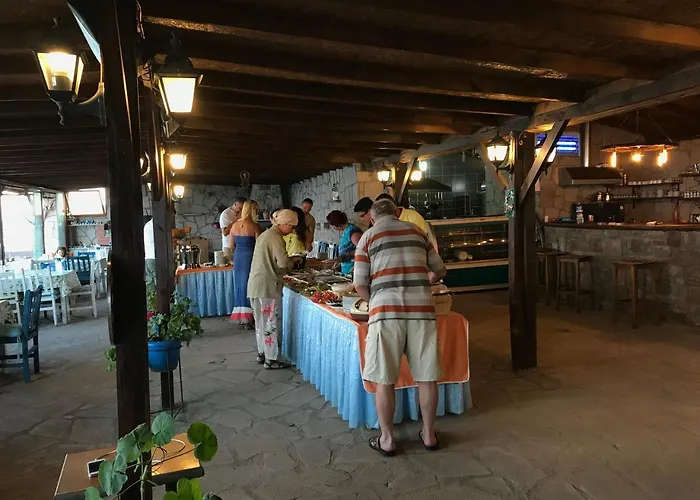 Assos Yenibahce 호텔