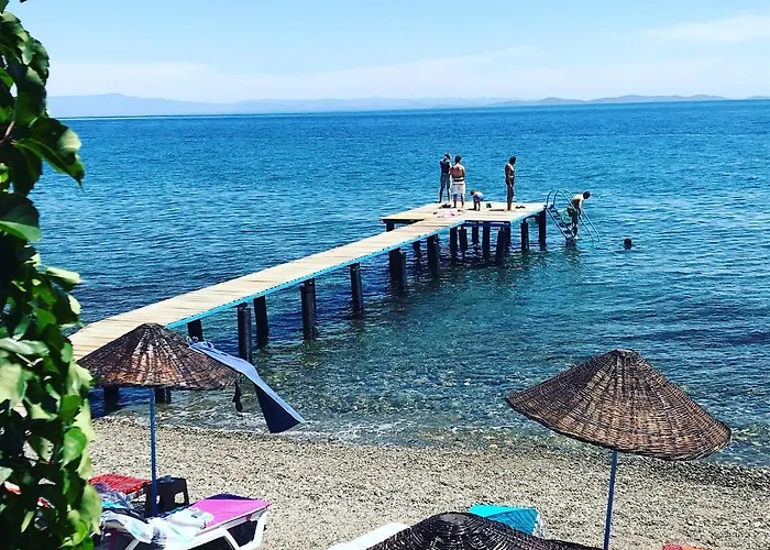 호텔 Assos Yenibahce *