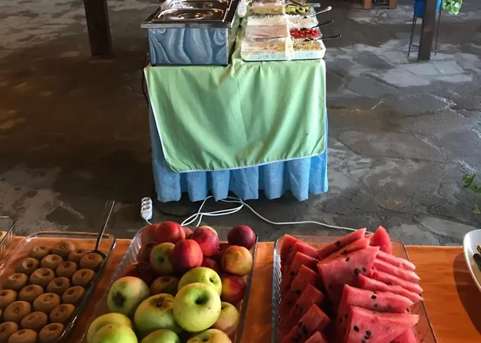 호텔 Assos Yenibahce *